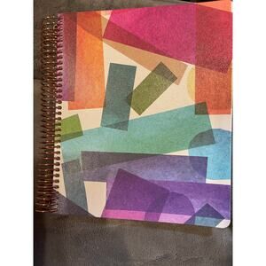 Erin Condren Harmony Weekly Planning Notebook NEW 7x9